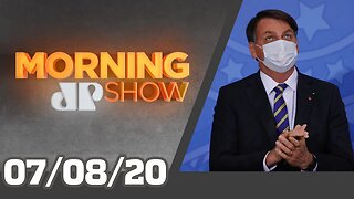 MORNING SHOW - 07/08/20