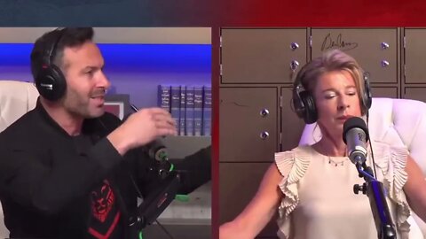 Katie Hopkins Destroying REDPILL Adam Sosnick for 180 SECONDS STRAIGHT on Patrick Bet David