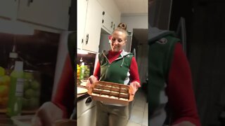 SoO Delicious! Cinnamon Raisin Bars! Got milk?!🤤🍶 #shorts #viral #trending #tiktok