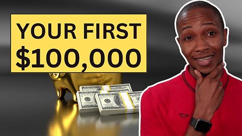 8 Rules For Making Your First $100,000 USD