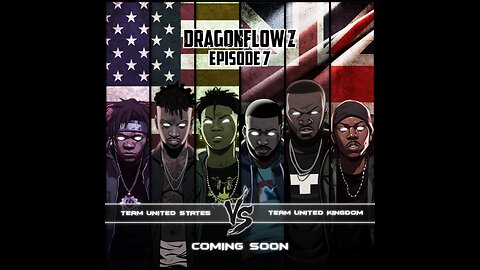 Dragonflow Z Episode 7 Soundtrack