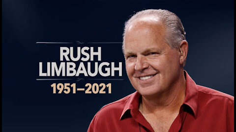 Rush Limbaugh: A Voice in the Wilderness