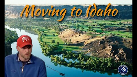 Vincent James || Moving to Idaho & What to take into consideration about the place you want to live