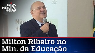 Comentaristas analisam perfil do novo ministro do MEC