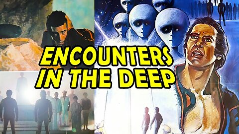 UFO MOVIE: Encounters In The Deep (1979) HD 720