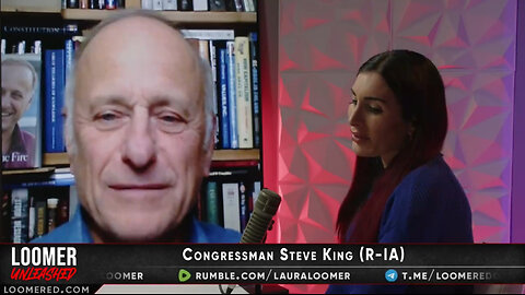 Laura Loomer and Rep. Steve King EXPOSE Ron DeSantis's Pro-Eminent Domain Supporters!!!