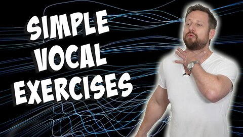 Prevent Vocal Damage & Hoarse Voice With One Exercise - Alexander Technique