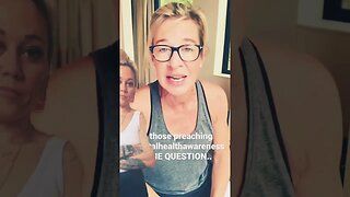 I LOVE THIS LADY! SHE’S BASED AF! #shorts #viral #youtube #mentalhealth #facts #based #truth