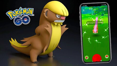 🕕 YUNGOOS E GUMSHOOS SHINY AGORA!!! DOBRO DE DOCES na TRANSFERÊNCIA! POKÉMON GO Hora do Holofote!