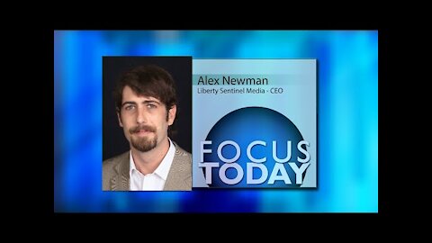 ChiCom Influence Campaign & America's Spiritual Crisis - Alex Newman