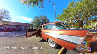 1957 Chevy Bel Air Nomad - Mount Dora, Florida #chevy #insta360