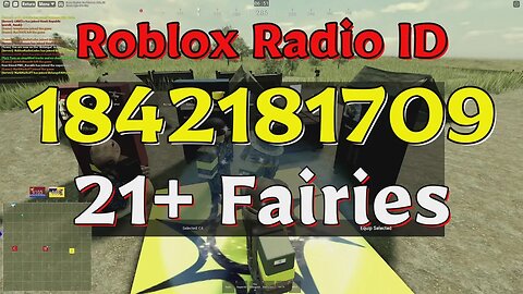 Fairies Roblox Radio Codes/IDs