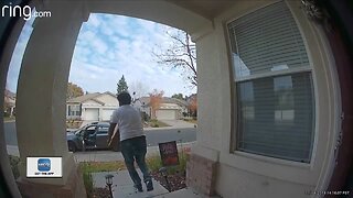 Wisconsin lawmakers propose new bill to fight porch pirates