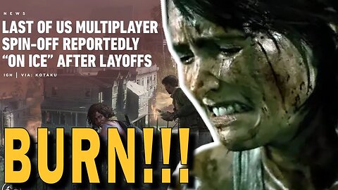 Naughty Dog FIRES 25 Employees | CANCELLED Spin-off? | Last of Us 2 a CONFIRMED Disappointment?