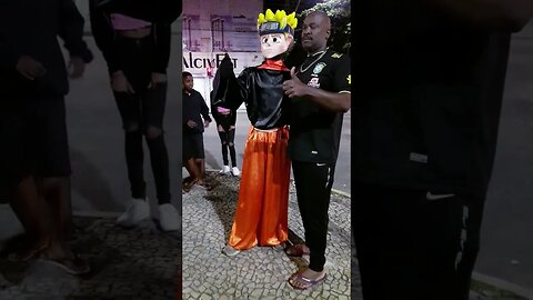 SUPER NINJAS, DANÇANDO FOFÃO, FOFONA, NARUTO E OLÍVIA, NA CARRETA DA ALEGRIA TREM BALADA #fofão