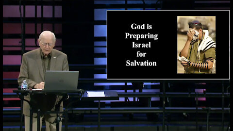 Orchestrating the Salvation of Israel