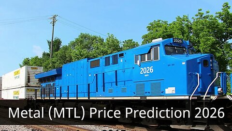 Metal Price Prediction 2023, 2025, 2030 How high will MTL go