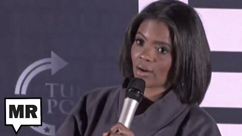 Candace Owens Sympathizes With Cis Straight White Men Being 'Normal'