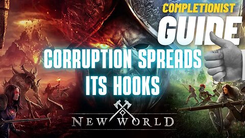 Corruption Spreads Its Hooks New World