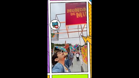 ÚLTIMO FINAL DE SEMANA! "Mundaréu de Mim" espetáculo gratuito em São Paulo! Rolê da Pan
