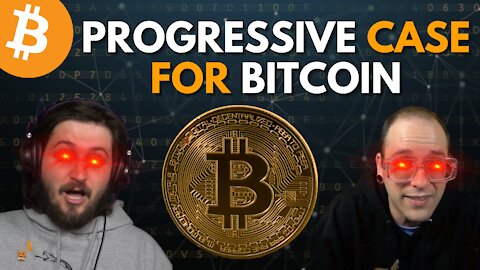 The Progressive Case for Bitcoin Part1 | Simply Bitcoin | EP394