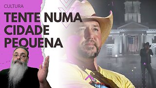 MÚSICA "TENTE ISSO NUMA CIDADE PEQUENA" que critica SOCIALISMO, censurada no YOUTUBE, pela FOX NEWS