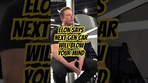 Elon Confirms Model 2 Built in Giga Texas First