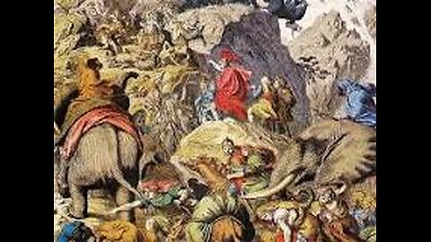Roman History 04 - The Punic Wars 1 - 300 - 225 BC