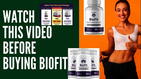 2022 BIOFIT REVIEW - BE CAREFUL - Biofit Probiotic Weight Loss Supplement - Honest Reviews