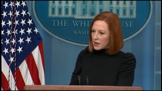 Psaki: We Have Great Concern GOP States Are Allowing Parents To Choose Masks Or Not