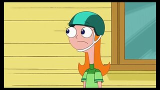 A giant loaf of bread?! | Phineas and Ferb