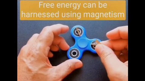 Free Energy Can Be Harnessed Using Magnetism