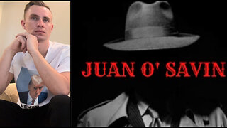 Juan O' Savin: What's coming next will SHOCK EVERYONE!!!