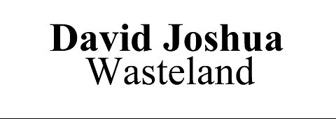 David Joshua - Wasteland [Music Video]