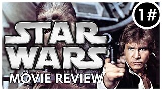 SPLATTERVISION Presents: STAR WARS (1977) Movie Review