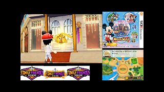 Disney Magical World 3DS Episode 1