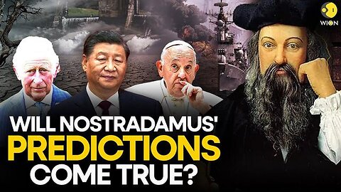 Nostradamus' sensational predictions for 2024