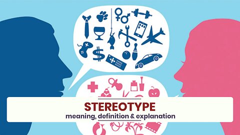 What is STEREOTYPE?