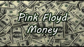 Pink Floyd - Money (Bass Cover)