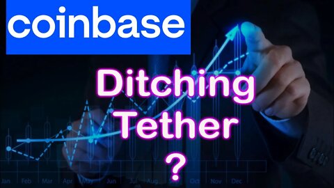 Coinbase Delisting Tether?