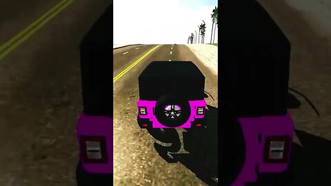 COMPANY - INDIAN RIDER ACCIDENT WITH THAR 🤟🤟🤟 #shorts #gaming #prakrutik_gamer