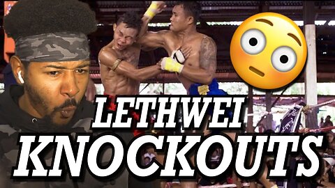 LETHWEI KNOCKOUTS | MAYNMAR BARE KNUCKLE BOXING | REACTION!!!