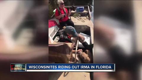 Milwaukee-area team headed to Florida to rescue animals after Hurricane Irma