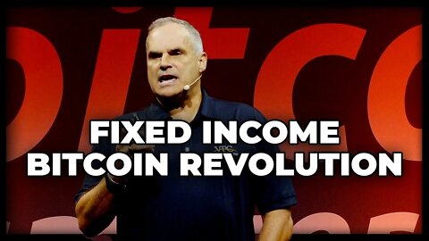 The Fixed Income Bitcoin Revolution w/ Greg Foss