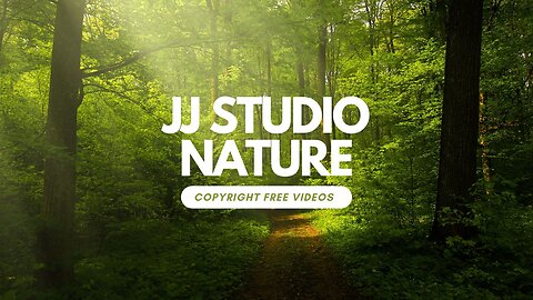 Copyright-free nature videos are available for download