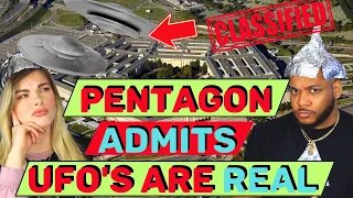 The Pentagon Is Investigating 650 REAL UFO CASES