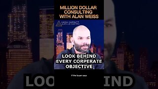 How to create million dollar proposals with Alan Weiss