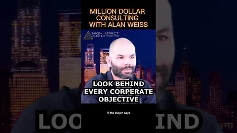 How to create million dollar proposals with Alan Weiss
