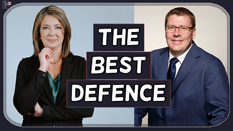 The 2 best premiers in Canada - Danielle Smith and Scott Moe holding off the climate demands