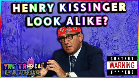 A Commenter Says That JustinFREAKIN Looks Like Henry Kissinger: We Compare The Pictures